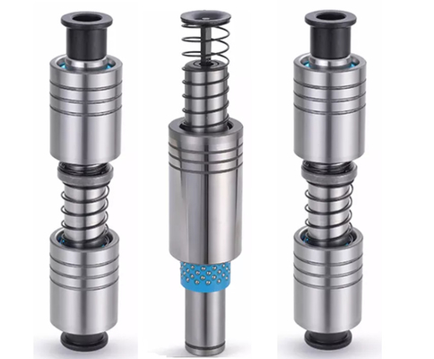 ASTM-Hardware-Form-Führer-Posten-Satz, einfacher Führer-Bush-Posten und Führer-Säule