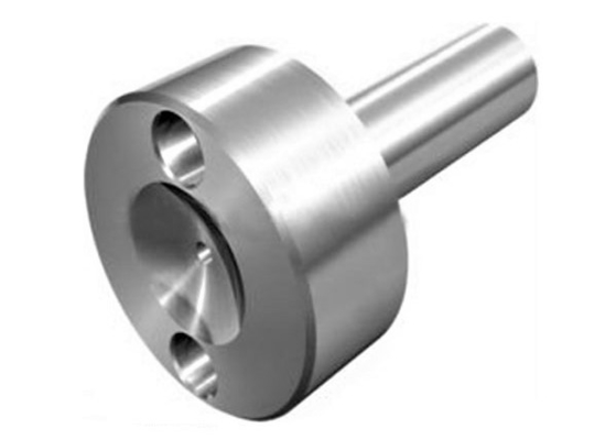 Spritzen-C Sprue, der LÄRM HRC 60 mit Büschen bepflanzt, staubsog nicht Standard