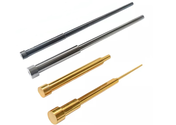 Kern Pin Injection Molding des Temperament-SUJ2, Druckguss-Plastikspritzen-Teile