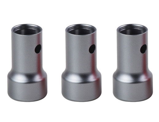 Anodisieren Sie Bearbeitungsdienstleistungen Präzision CNC besonders anfertigte Aluminium-CNC-Prägeteile