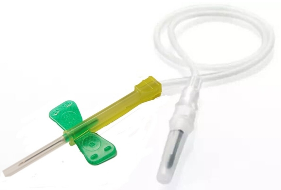 Blut-Sammlungs-Nadel 21G 22G 23G 25G mit CER Zertifikat