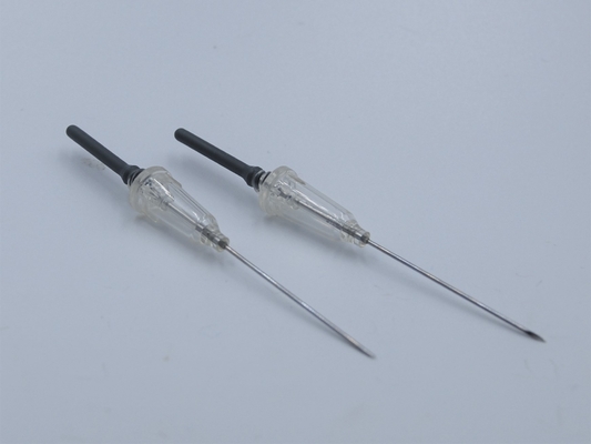 Multi Beispielblut-Sammlungs-Nadel mit Rückblende 21G 22G