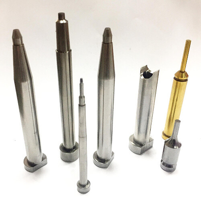 Heiss-/Kaltläufer-Kern-Pin-Injektionsformung für Automobilindustrie / Medizin / Elektronik