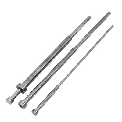 Der Nitrierungs-flacher Ejektor-Stift-und Ärmel-1,2344 DIN1530CH/C Standard
