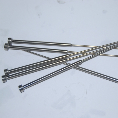Der Nitrierungs-flacher Ejektor-Stift-und Ärmel-1,2344 DIN1530CH/C Standard