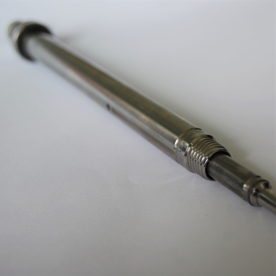 Ejektor-Stift- und Ärmel H13 SUJ2 SKD61 Heißarbeiten Pin DIN16756 ISO8405 1,2344 sterben Stahl