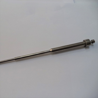 Ejektor-Stift- und Ärmel H13 SUJ2 SKD61 Heißarbeiten Pin DIN16756 ISO8405 1,2344 sterben Stahl