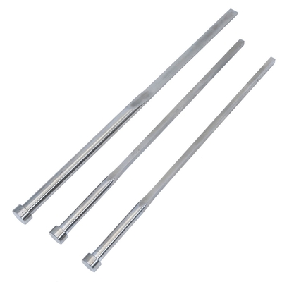 Flacher Blatt-Ejektor Pin DIN1530FH DIN1530F DIN1530 F-B Injection Molding Pins