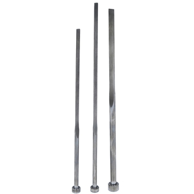 Flacher Blatt-Ejektor Pin DIN1530FH DIN1530F DIN1530 F-B Injection Molding Pins