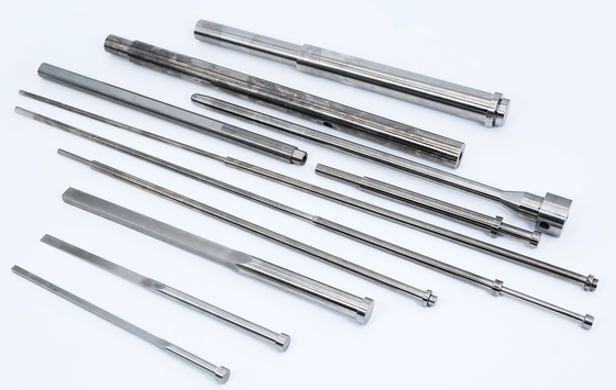 Flacher Blatt-Ejektor Pin DIN1530FH DIN1530F DIN1530 F-B Injection Molding Pins