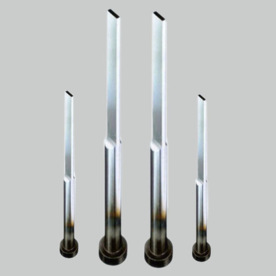 Flacher Blatt-Ejektor Pin DIN1530FH DIN1530F DIN1530 F-B Injection Molding Pins