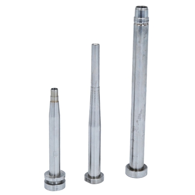 Gerader Ejektor FDAC-Spritzen-Komponenten-TiN Treatments HASCO DME MISUMI JIS Pin