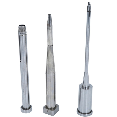 Gerader Ejektor FDAC-Spritzen-Komponenten-TiN Treatments HASCO DME MISUMI JIS Pin