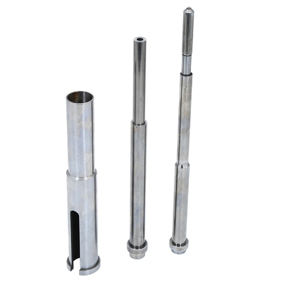 Gerader Ejektor FDAC-Spritzen-Komponenten-TiN Treatments HASCO DME MISUMI JIS Pin