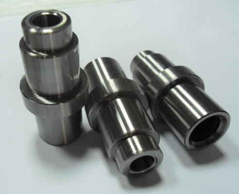 Pin Stepped Guide Post Groove-Führungsstift ASTM-Plastikspritzen-Teile ISO 9001 Stütz