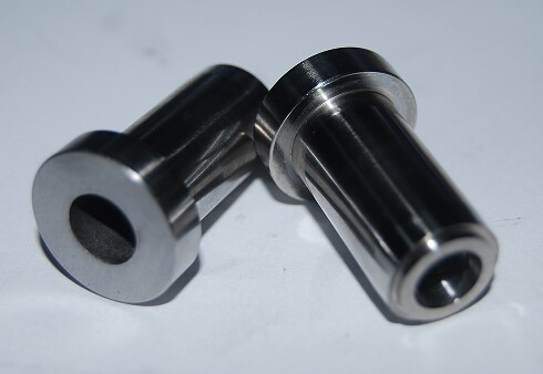 Pin Stepped Guide Post Groove-Führungsstift ASTM-Plastikspritzen-Teile ISO 9001 Stütz