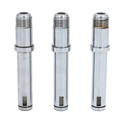 Pin Stepped Guide Post Groove-Führungsstift ASTM-Plastikspritzen-Teile ISO 9001 Stütz