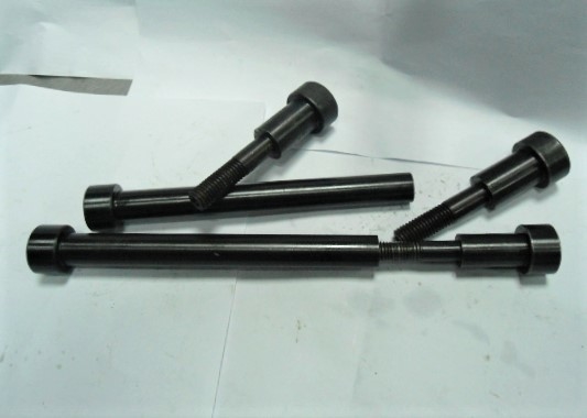 Hexagon-Inbusschraube-Stopper-Stahlkupplungs-Abziehvorrichtungs-Bolzen JIS ASTM