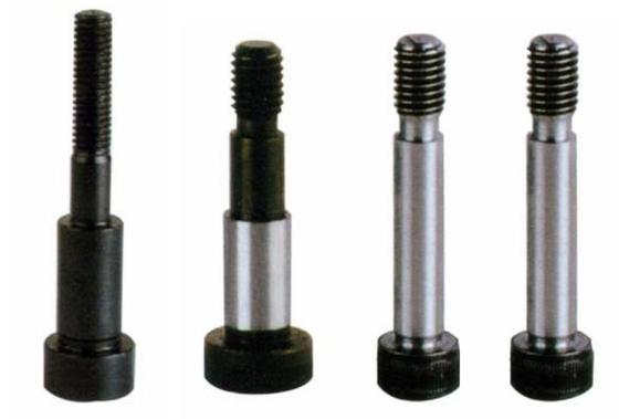 Des Edelstahl-M48 Hexagon-Bundbolzen Schulter-der Schrauben-SCM435 HRC 30