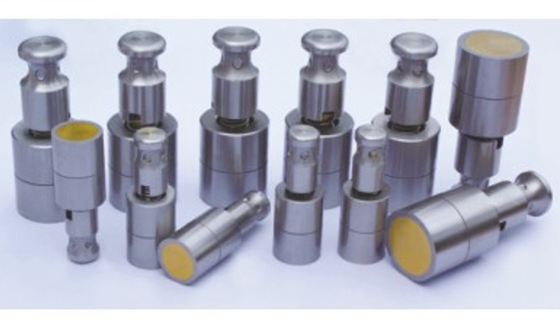 Hasco-Spritzen-Teile INOX1.4034, Luftdüse Pin Type A