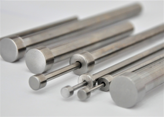 SPRITZEN-Teile SKH51 TiCN Plastik, Nitrierungs-gerader Ejektor Pin