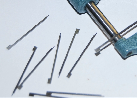 SPRITZEN-Teile SKH51 TiCN Plastik, Nitrierungs-gerader Ejektor Pin