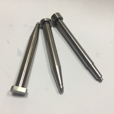 LÄRM 9861 PrägestempelStanznadel TiN Coating Square And Ellipse-Stempeln