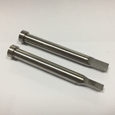 LÄRM 9861 PrägestempelStanznadel TiN Coating Square And Ellipse-Stempeln