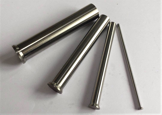 Loch-Stanznadel T Höhenflossenstation M42 Modell Ticrn Threaded Guide Pin Ejector Sleeve