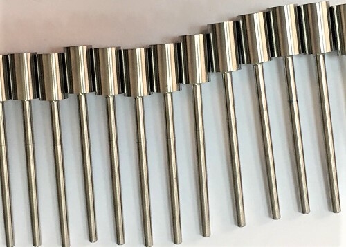 ISO 8020 B sterben Stifte und Buchsen HRC 62, MISUMI-Presse sterben Komponenten