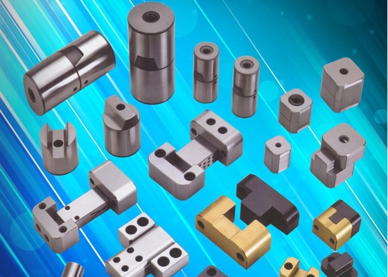 SKS11 SKH51, das Block-Standardform-Teil-Quadrat-Block-Satz lokalisiert