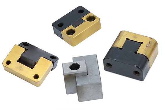 YK30 SKD11, das Ineinander greifenblock-Form des Block-Standard-Quadrat-gerade HRC 56 lokalisiert