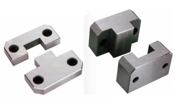 YK30 SKD11, das Ineinander greifenblock-Form des Block-Standard-Quadrat-gerade HRC 56 lokalisiert