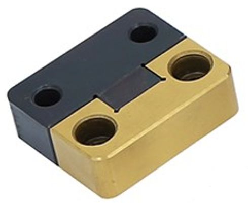 Standardlokalisierungsformteil des block-DLC TiN Coating Core Pins Injection