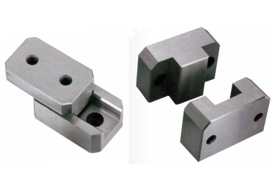TiN Square Mold Interlocks, Oxid-Schwarz-Verjüngungs-Verriegelungs-Form-Teile