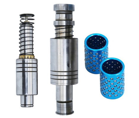 Der AISI-Führungsstift-und Buchsen-SUJ2 GB Kern Pin Die Casting