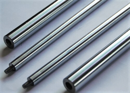 Arbeitswalzen-Guide Pin Stripper Cross JIS LÄRM HRC 58 Führer-Säulen-Standard