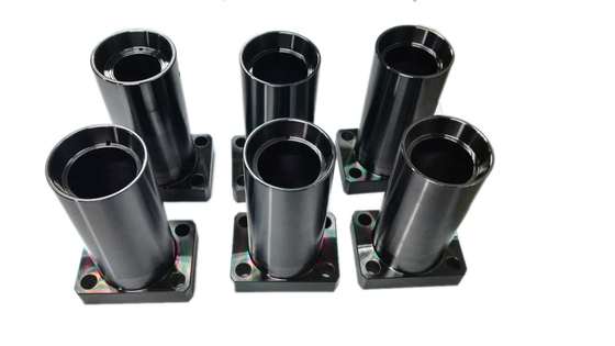 Bronzegleitlager SKD61 Führungsstift-und Buchsen-Chromat Blanged