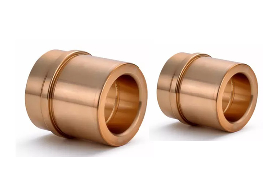 Gummiführungsstifte und Buchsen-Messingbronzekupfer für Hardware-Industrie