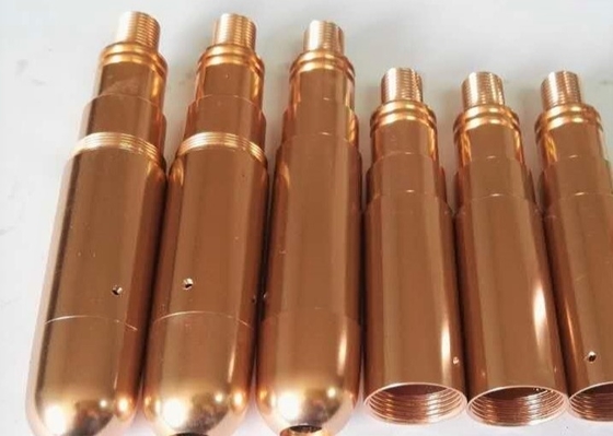 Gummiführungsstifte und Buchsen-Messingbronzekupfer für Hardware-Industrie