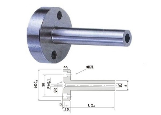 Materielle Sprue-Buchse S45C SDK61 SKD11 für Plastikspritzen