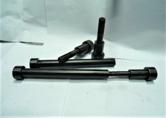 JIS-Präzisions-Form-Teile eine Art C-Edelstahl-Bundbolzen-chemisches Schwarzes