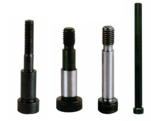 Grad 8,8 10,9 Hexen-Kopf-Schulter-Schraube LÄRM metrische Arbeitswalzen-Bolts Male Screw-Art
