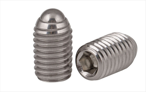 Runder legierter Stahl des JIS-Edelstahl-Ball-Kolben-Frühlings-Kolben-Z372 1,4305