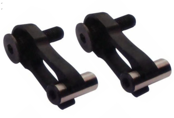 Des legierten Stahl-8620 Art PPSL-Art Standardform-Teile Dia-des Halter-PPSM für Spritzen