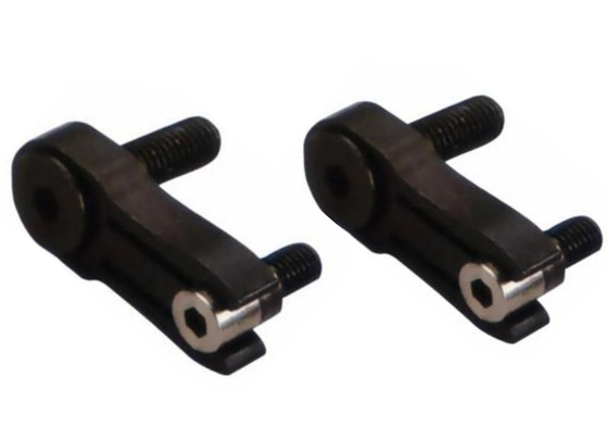 SKD51 SLK50A Dia-Halter der Präzisions-Form-Teil-Grenzklammern-DME für Plastikspritzen