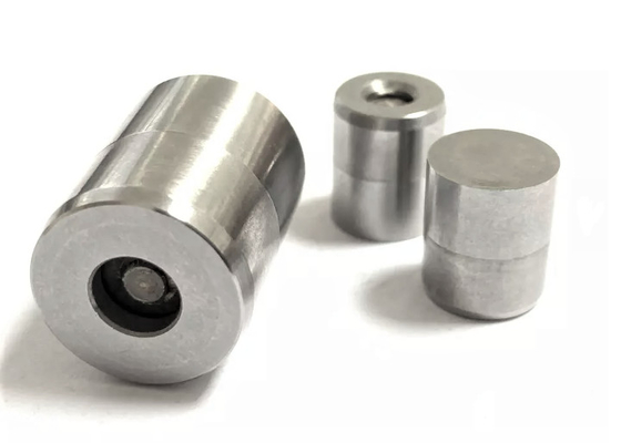 Luft-Jet Poppet Valve Plastic Mold-Komponenten DME