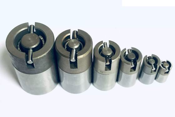 Messing-des Gas-SUS420 Standard Entlüftungs-Luft-Tellerventil-des Spritzen-CUMSA
