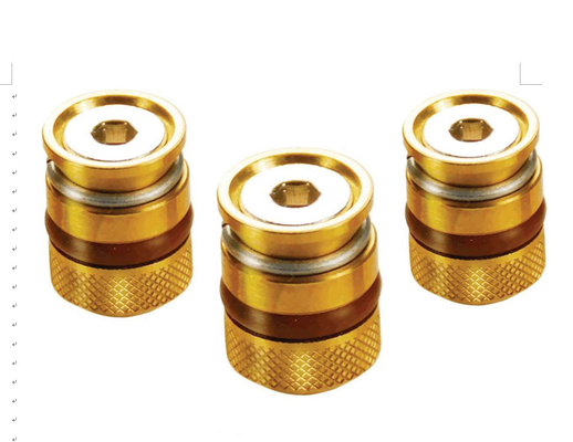 Wasser-Stecker der MISUMI-Form-abkühlende Komponenten-10mm Dia Brass Mould Cooling Circuit