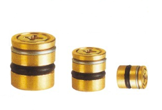 Wasser-Stecker der MISUMI-Form-abkühlende Komponenten-10mm Dia Brass Mould Cooling Circuit